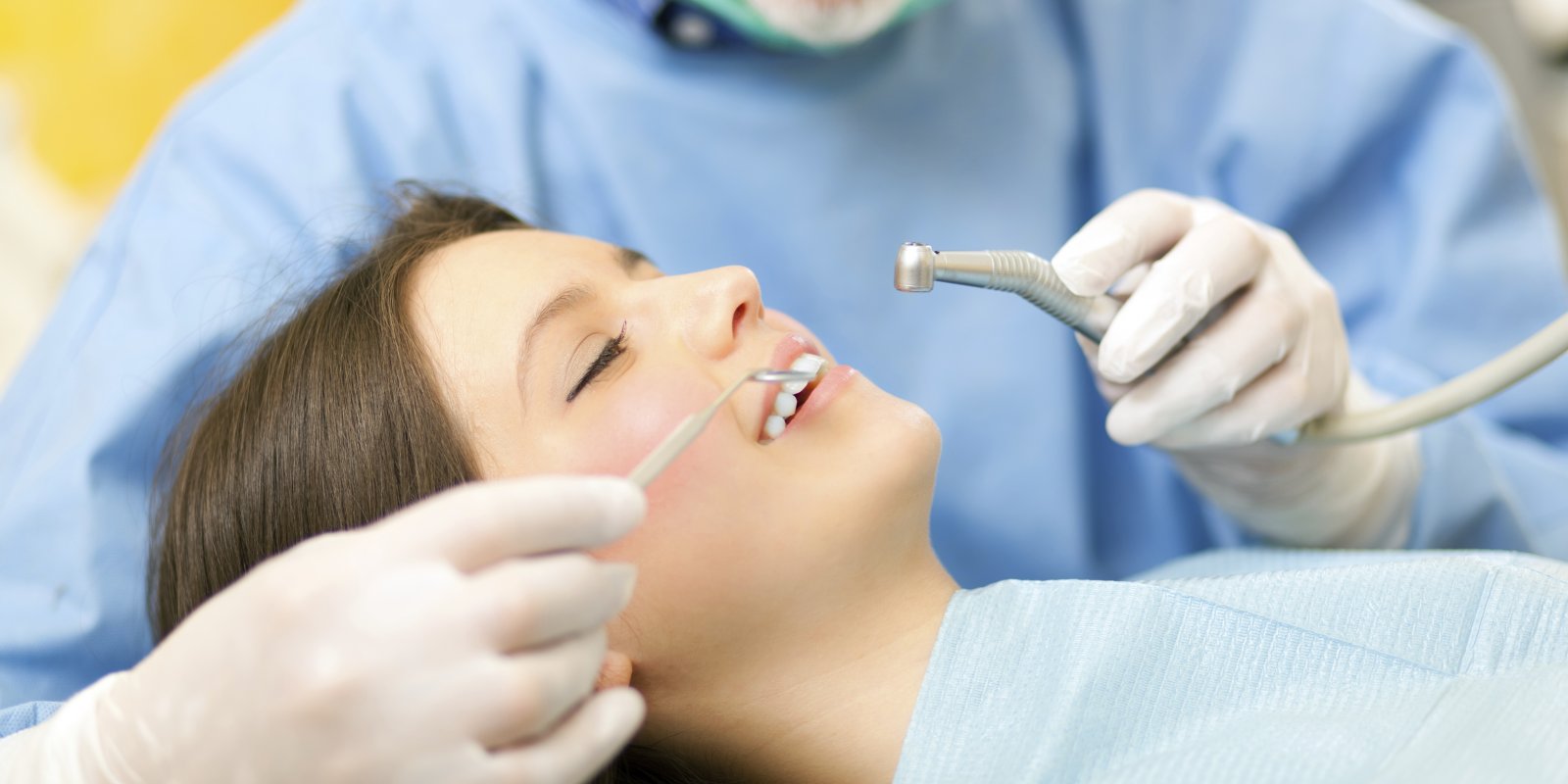 Gas de la risa : Tratamiento Dental sin Dolor